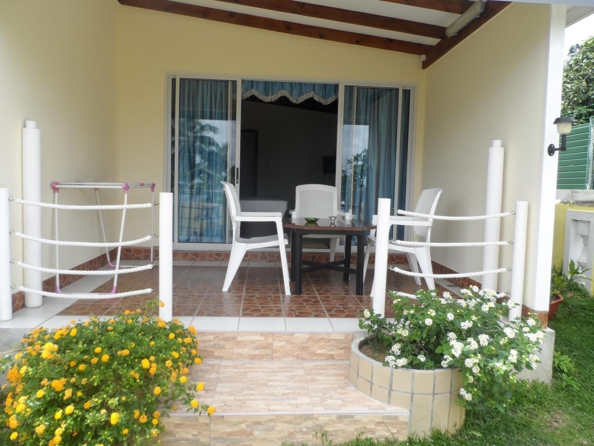 Anse Norwa Self Catering Beau Vallon (Mahe) Exterior foto